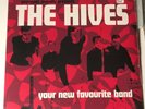 The Hives - Your New Favourite Band LP Vinyl Record UK MC5055LP Rock,Garage,Rare