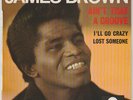 JAMES BROWN Ain't that groove ORIGINAL 1966 FRENCH EP 7
