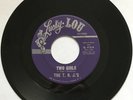 NORTHERN SOUL 45-THE T.N.J'S-TWO GIRLS-LUCKY-LOU