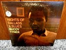McCOY Tyner Nights Of Ballads & Blues Impulse Stereo A-39 Jazz LP