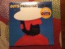 Guts Paradise For All / Blaues Vinyl / Reissue / Neu