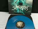 ...Of the Dark Light * by Suffocation Blue Vinyl, Gatefold Special Edition