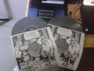 Depeche Mode Performance Live in Basel Doppel-Vinyl Grau Marmoriert