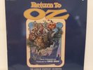 David Shire ?Return To Oz Soundtrack Vinyl Record LP 12