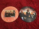 Very Rare Fleetwood Mac Little Lies & Seven Wonders 12 Inch Picture Discs