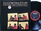 Elvin Jones / Jimmy Garrison Sextet - Illumination  (Impulse AS-49)