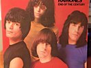 The Ramones - End of the Century LP Sire SRK 6077 Phil Spector  Chinese Rock  EX