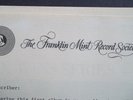 Greatest Recordings of the 1950's The franklin Mint Record Society Archive Colle