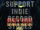 GUNS N ROSES SHADOW OF YOUR LOVE / MOVIN TO THE CITY 7