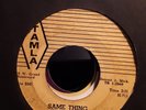 Gino Parks   Same Thing / That's No Lie   Tamla   R&B Northern Soul 45