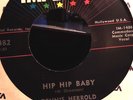 DENNIS HERROLD - HIP HIP BABY/MAKE WITH THE LOVIN- IMPERIAL X5482 ROCKABILLY 45
