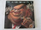 AUTOGRAPHED WARRANT DIRTY ROTTEN FILTHY STINKING RICH 12