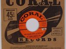 JOHNNY BURNETTE TRIO: Train Kept A-Rollin’ US Coral Rockabilly Orig 7” 45 MP3