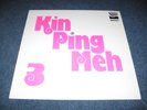 LP - Kin Ping Meh 3 - ZEBRA Bravo LP - Krautrock Klassiker Prog Rock