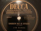 Jim Eanes-A Prisoner of War/Tomorrow May Be Different/Decca 28387 10