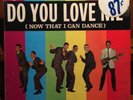 The CONTOURS Do You LOVE ME Now That I Can Dance GORDY 901 SHRINK 1962 ORIG +RE