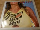 Bo Jovi Slippery When Wet [VINYL] original banned Sleeve ..  MINT.