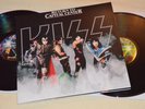 Kiss Largo 1979-Return to Capital Center-2 LP Black Vinyl+Tourbook+Sticker+OBI