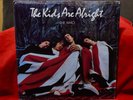 THE WHO VERY RARE SEALED 2LP THE KIDS ARE ALRIGHT 1980 USA PRESS OUT OF PRINT