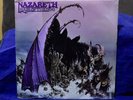 NAZARETH  SEALED LP HAIR OF THE DOG 1975 USA 1stPRESS WHITE LABEL PROMO