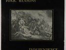 Toxic Reasons - Independence LP - Risky - Hardcore Punk VG+