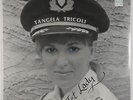 Tangela Tricoli - Jet Lady LP - Private Outsider Folk SEALED