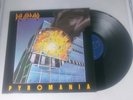 Def Leppard Pyromania Korea Pressing Vinyl Lp Record Mint