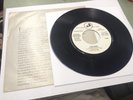 GEORGE HARRISON - THIS SONG - 45 PROMO NM mono/stereo w/Picture Sleeve DRC 8294