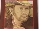 David Allan Coe - Invictus (Means) Unconquered LP 1981 - Country - US - VG+