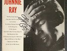 Johnnie Ray Self Titled 1962 USA MONO LP SIGNED Autograph