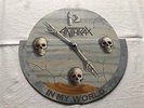 Anthrax In my world 10 inch Vinyl in Gimmick Cover (Metallica Megadeth Slayer