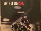 MILES DAVIS Birth Of The Cool LP CAPITOL T-762 rare original mono