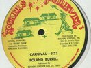 Roland Burrell - Carnival US Rockers Forever SEALED  12