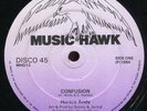 Horace Andy - Confusion UK Music Hawk 12