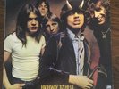 AC/DC Highway To Hell SD19244 SRC LP Vinyl VG+/VG+ Record 1st Press Inner Sleeve