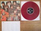 PINK FLOYD The Piper At The Gates Of Dawn JAPAN LP RED WAX w/ Post Card OP-8229