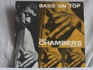 Paul Chambers Bass on Top Blue Note BLP 1569 NY RVG NM / NM