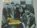 The Animals - Columbia SEG 8452 - EP from 1965 - The Animals Are Back - EX/EX