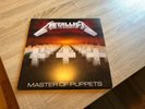 Metallica - Master of Puppets Vinyl