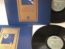 Edwin Fischer-Das wohltemperierte Klavier Vol. II, EMI Angel JAPAN,  2 LP, M-