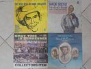 Lot  4 LP  Country des années 50: H.Williams, H.Snow,compil Hall Opry