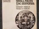 Small Faces 7 Single The Universal IMMEDIATE IM 23856 1968 Germany