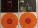 Pearl Jam Binaural Doppel Vinyl Orange