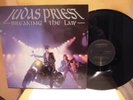 Judas Priest, Live  , Breaking the Law,  2 LPs Bootleg