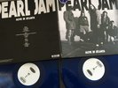 pearl jam Live in Atlanta Fox theater 1994 2LP Blue vinyl