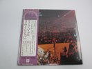 DEEP PURPLE LIVE IN JAPAN P-5506 7 with OBI  Japan VINYL  LP
