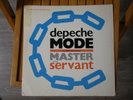 Depeche Mode -  Master and Servant Maxi – US Black & Blue Mix (8:02)
