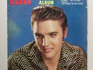 LP - ELVIS PRESLEY - ' ELVIS' CHRISTMAS ALBUM ' - *RARE* Orig 1957 RD-27052