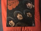LP : The Beatles , Rubber Soul , Odeon SMO 84066 , 1965 , Made in Germany