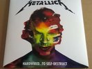 METALLICA   Hardwired to self-destruct - 2XLP GREEN VINYL OOP US 180g NEAR MINT
